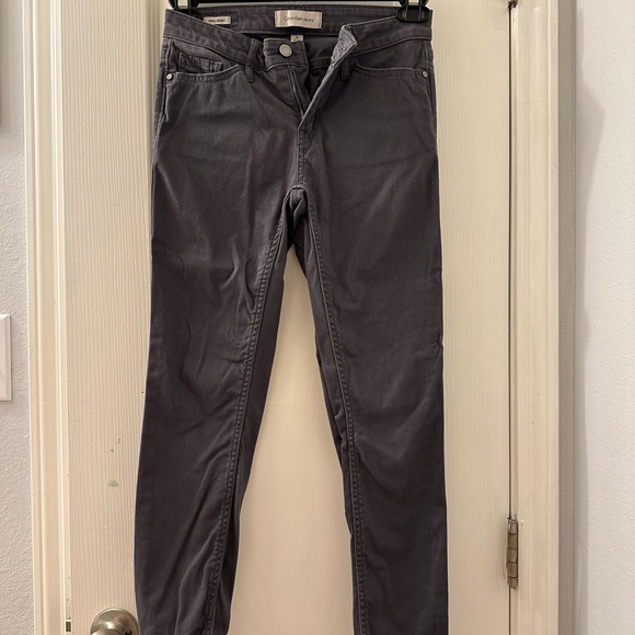 4 pairs of pants Loft, Calvin Klein, Lou and grey and Talbots - Picture 2 of 8